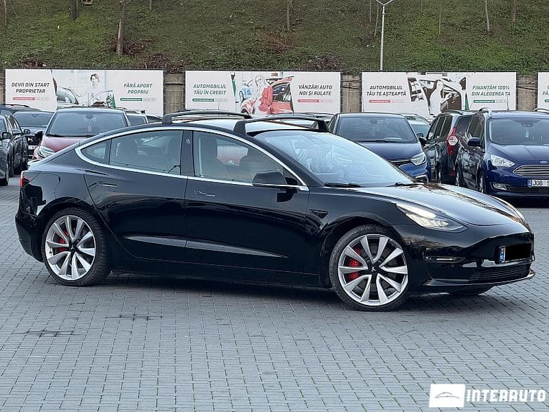 Tesla Model 3 2019