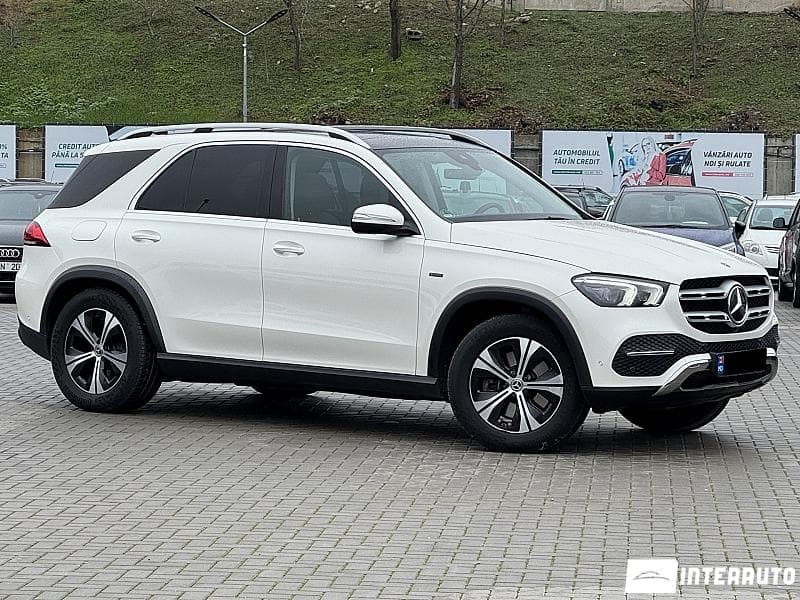 Mercedes GLE 350de 2020