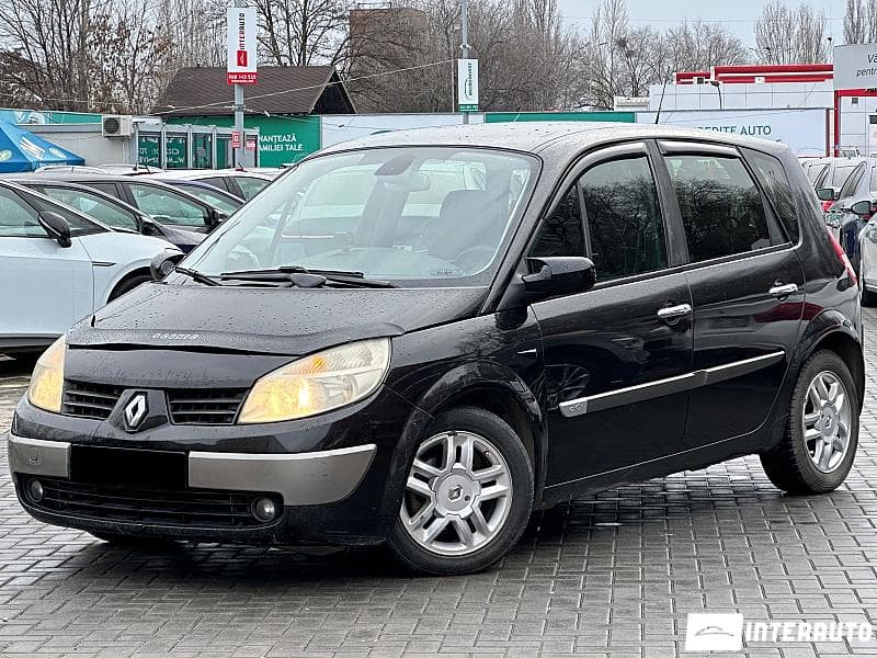 Renault Scenic 2005