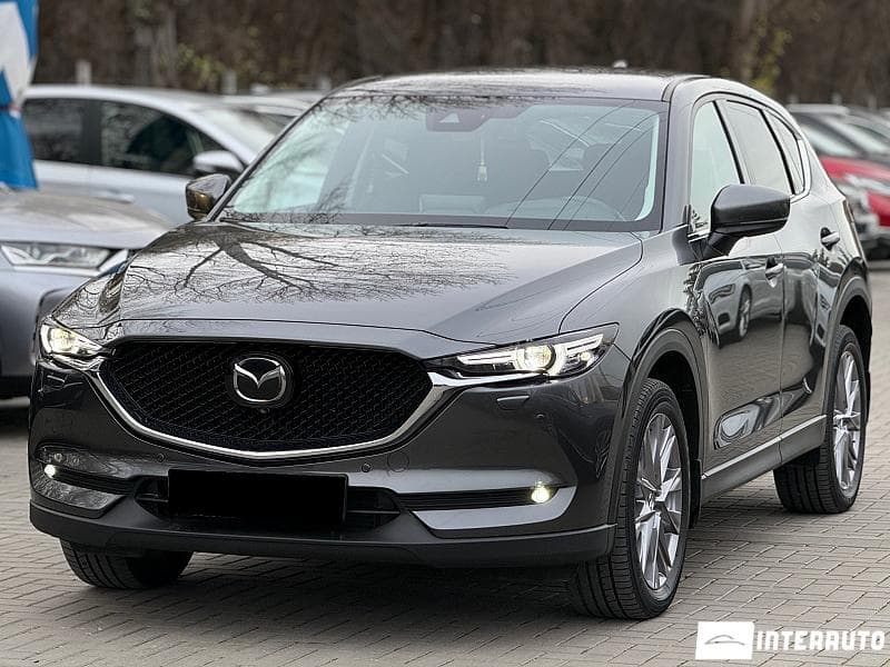 Mazda CX-5 2020