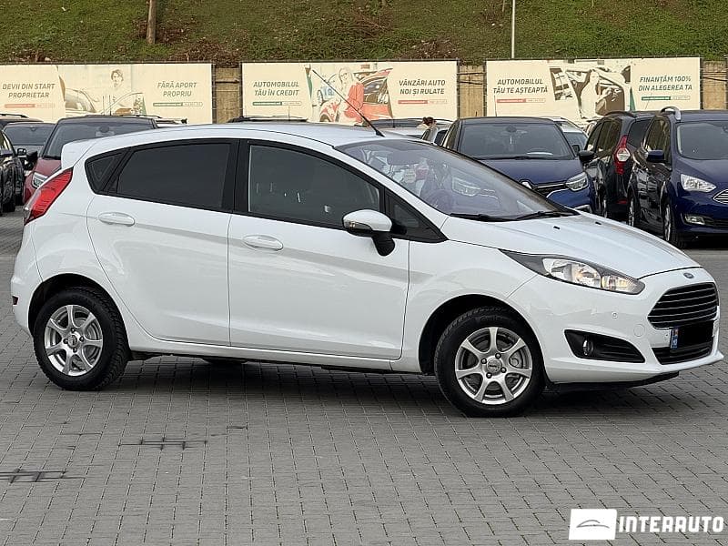 Ford Fiesta 2014