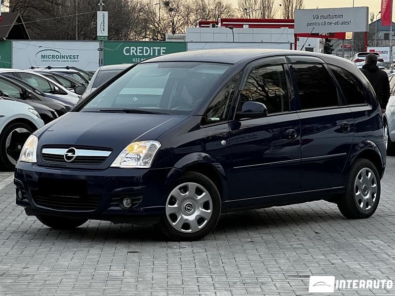 Opel Meriva 2009