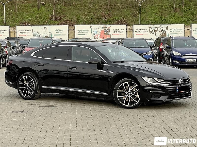 Volkswagen Arteon 2020
