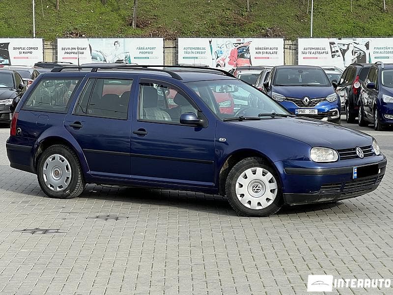 Volkswagen Golf 2006