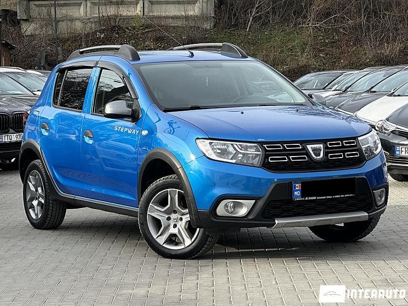 Dacia Sandero Stepway 2018
