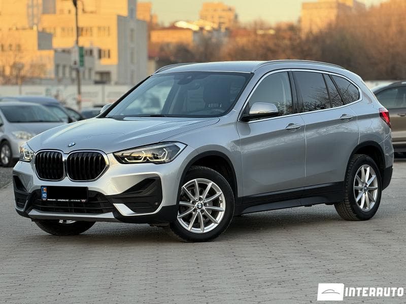 BMW X1 1.6D 2019