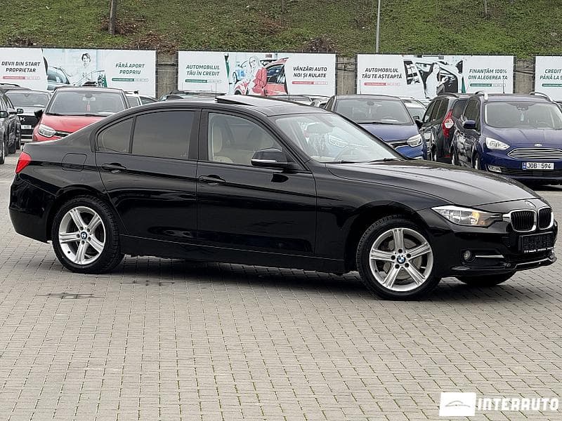 BMW 328 2015