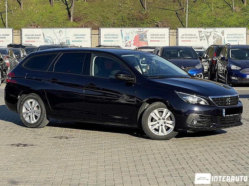 Peugeot 308 2019