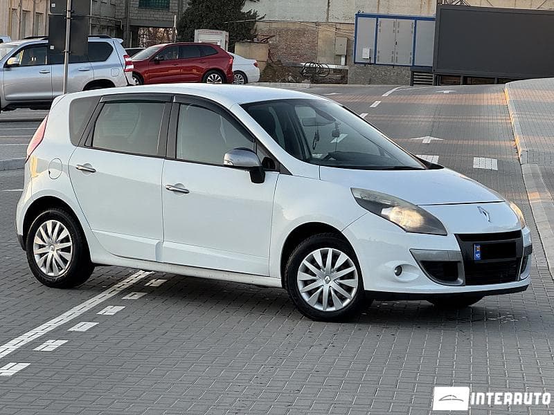 Renault Scenic 2010