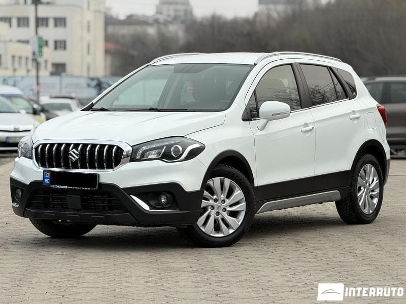 Suzuki SX4 S-Cross 2018