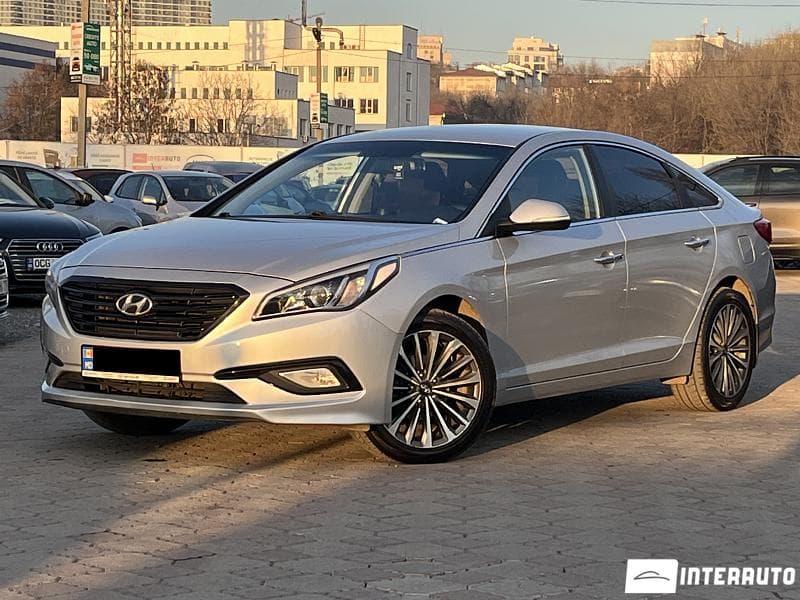 Hyundai Sonata 2014