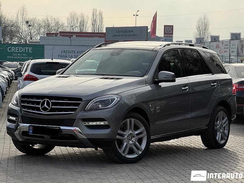 Mercedes ML 250 2015