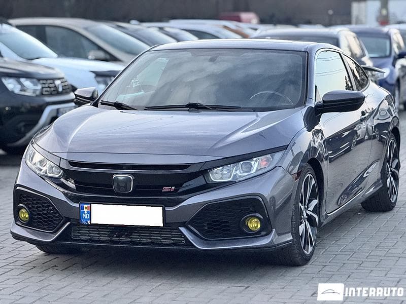 Honda Civic 2019