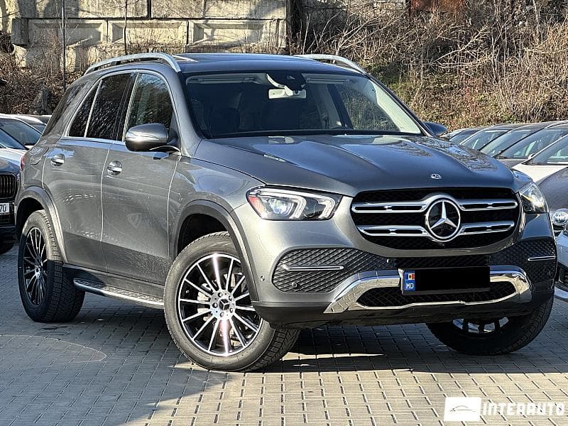 Mercedes GLE 350 2019