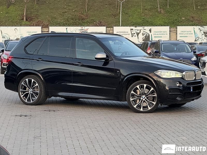 BMW X5 M5.0D 2014