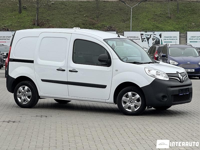 Renault Kangoo 2021
