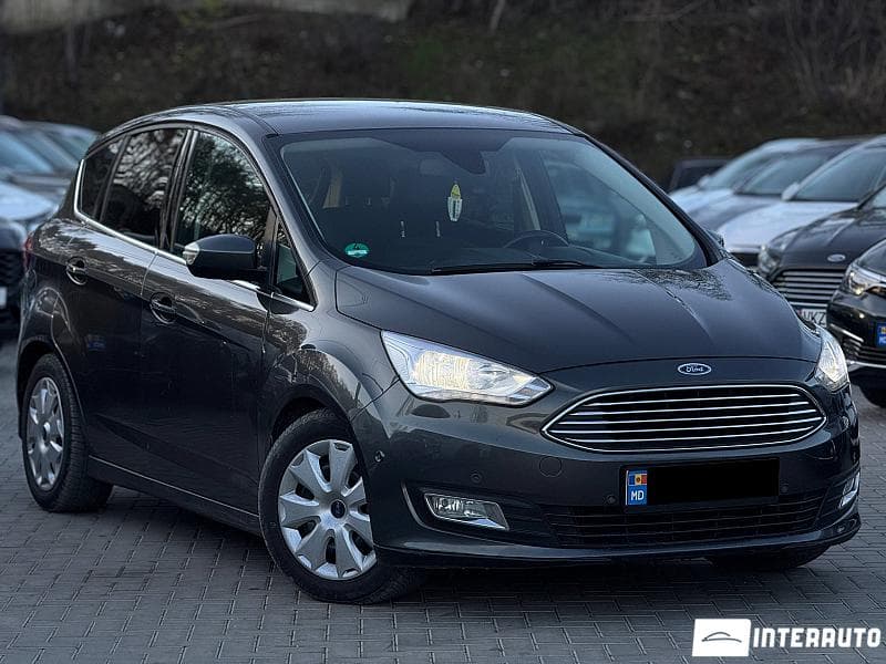 Ford C-MAX 2016