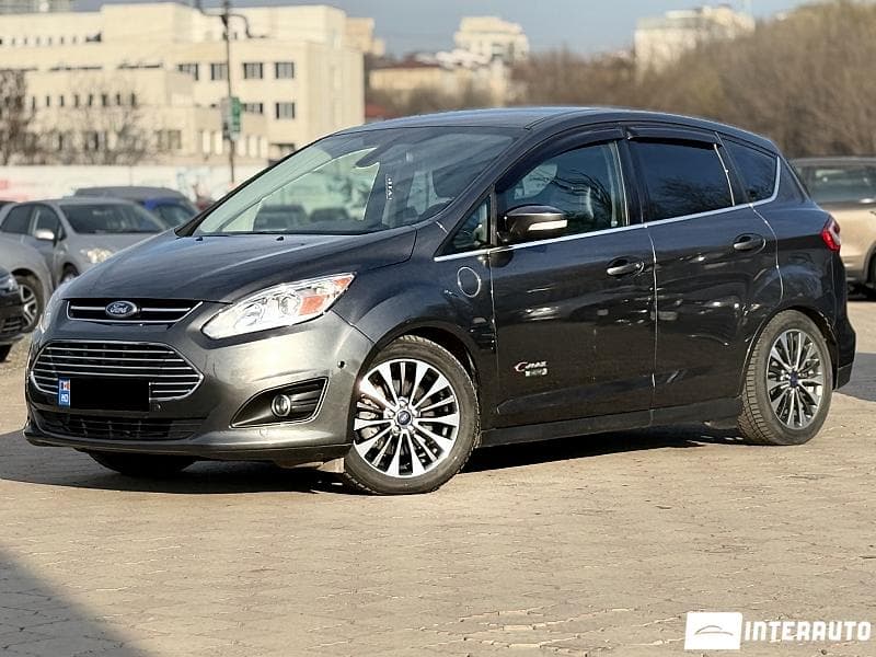 Ford C-MAX 2017