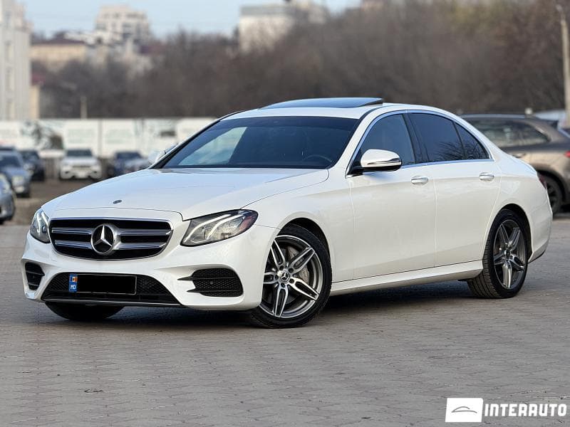 Mercedes E 350 2019