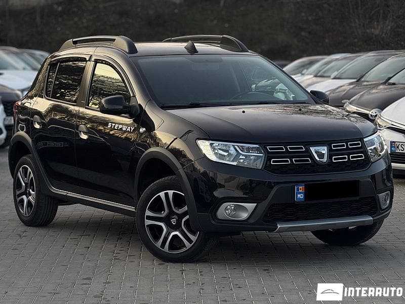Dacia Sandero Stepway 2018