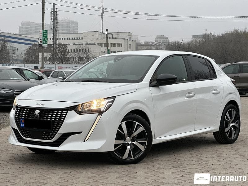 Peugeot 208 2023
