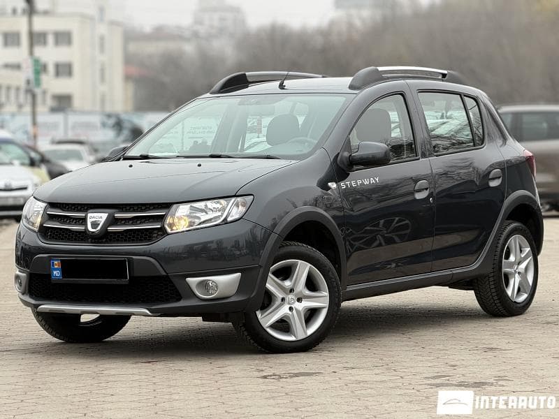 Dacia Sandero Stepway 2016
