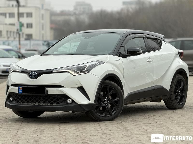 Toyota C-HR 2018