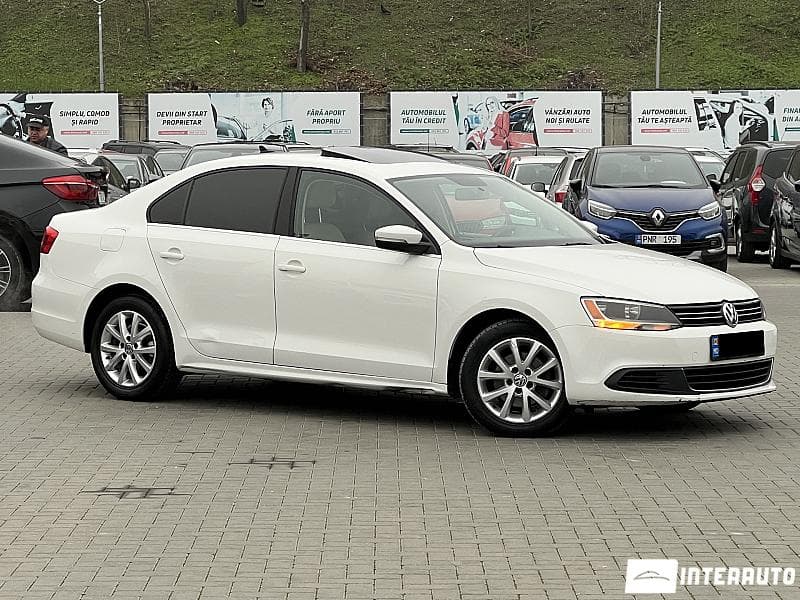 Volkswagen Jetta 2014