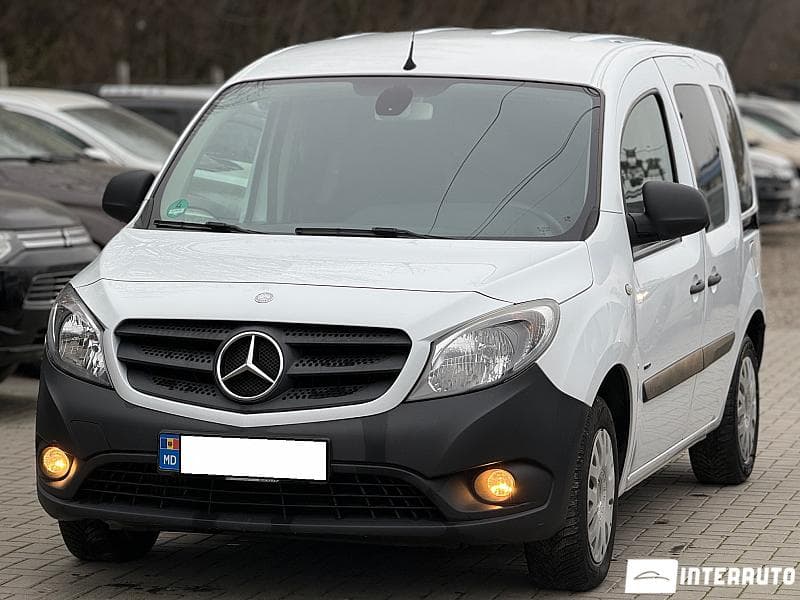 Mercedes Citan 2016