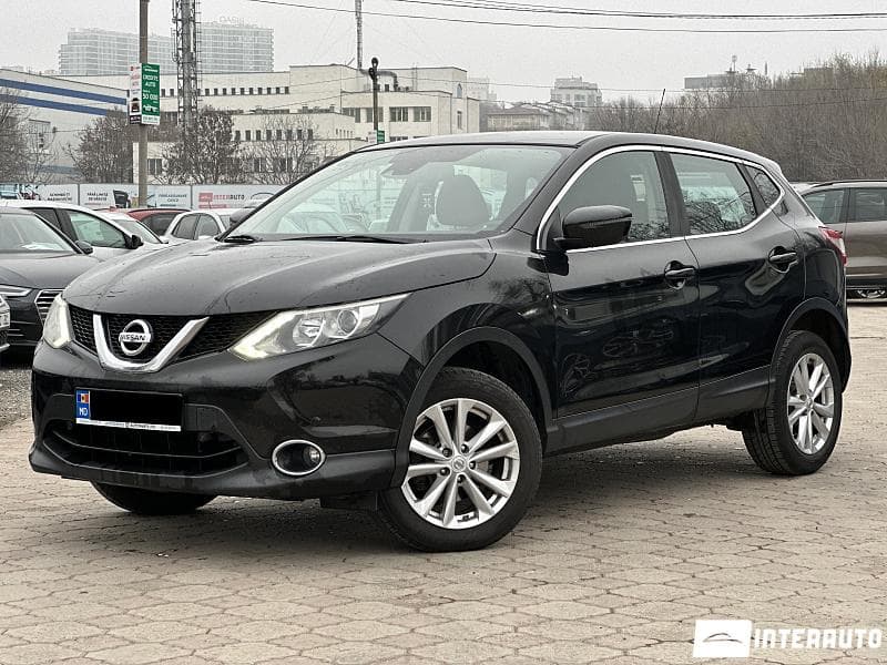 Nissan Qashqai 2015