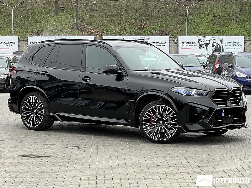BMW X5 4.0i 2021