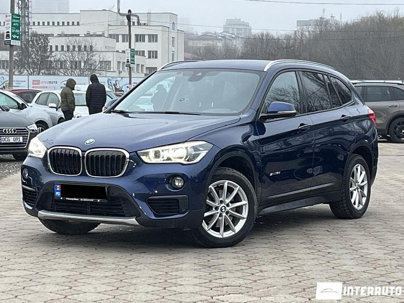 BMW X1 1.8D 2017