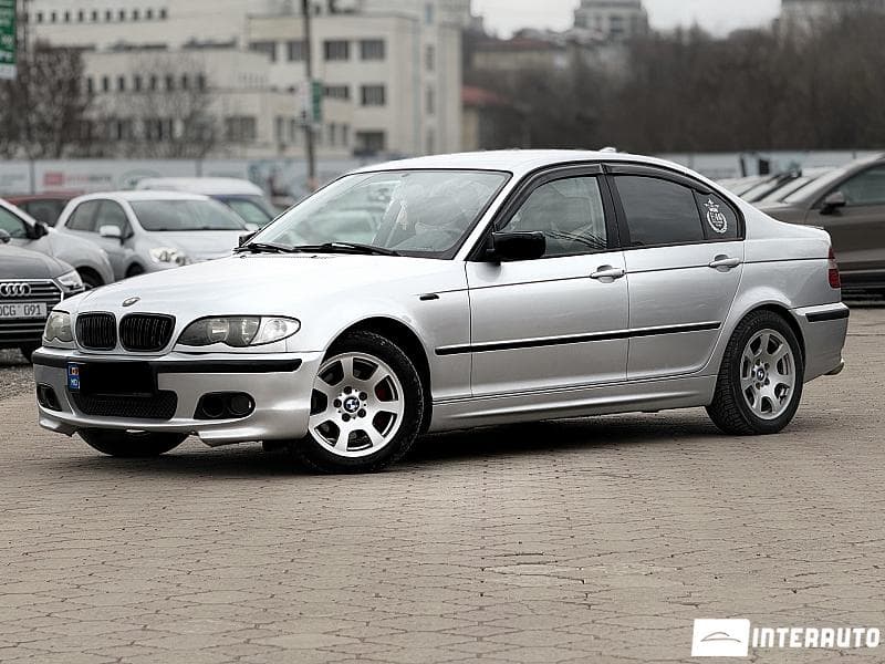BMW 320 2004