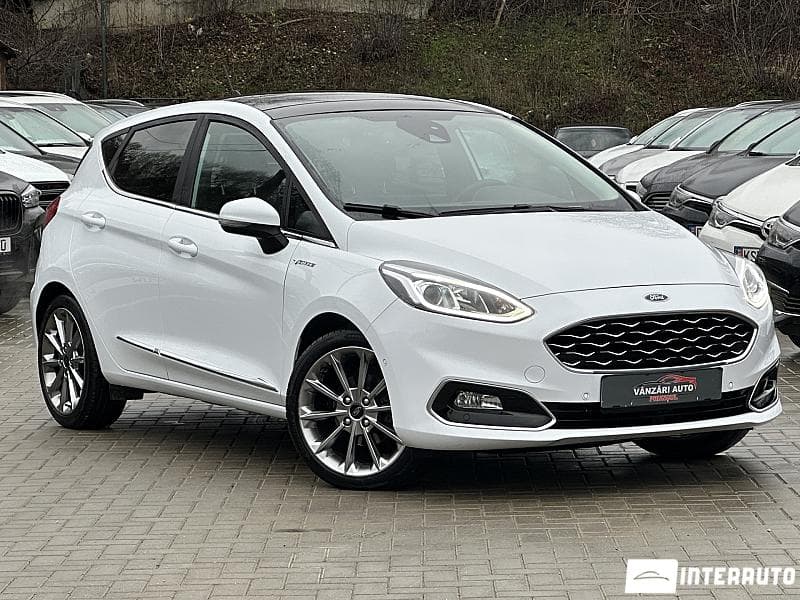 Ford Fiesta 2020