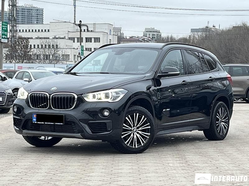 BMW X1 1.6D 2016