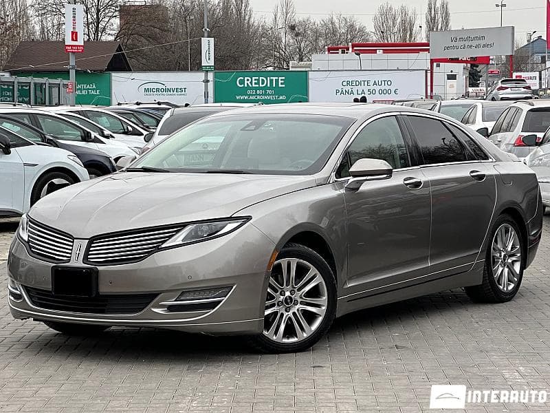 Lincoln MKZ 2015