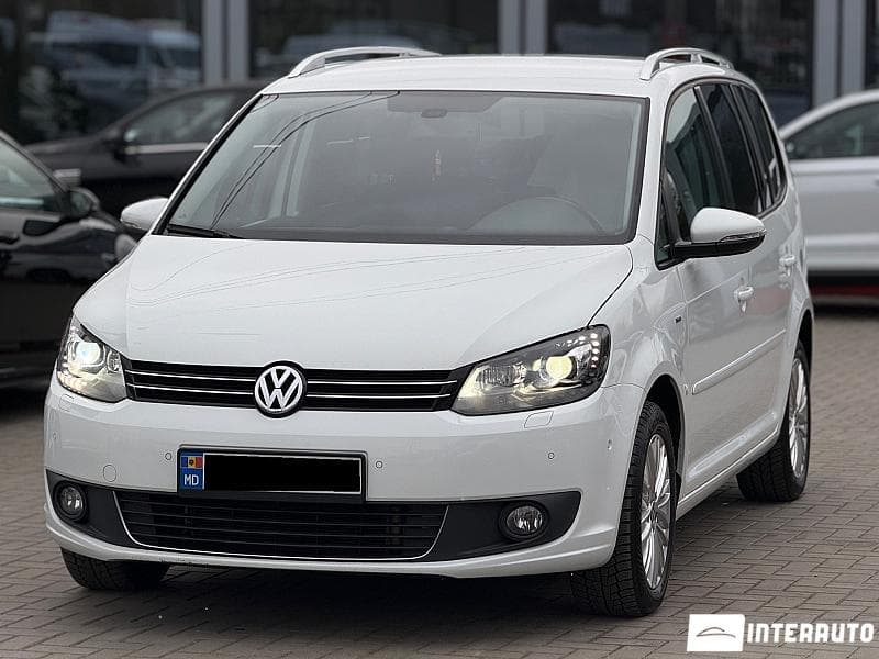 Volkswagen Touran 2015