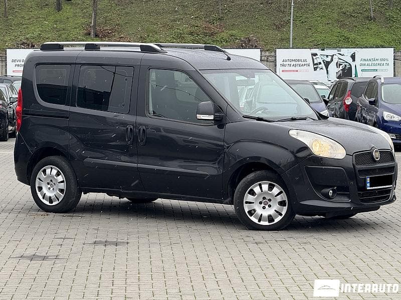 Fiat Doblo 2011