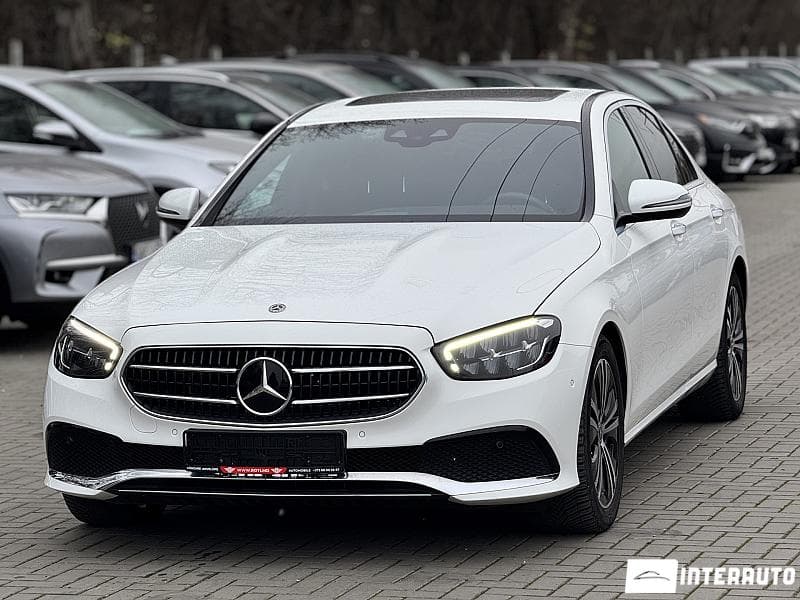 Mercedes E 250 2021