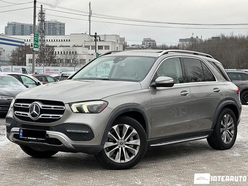 Mercedes GLE 350 2020
