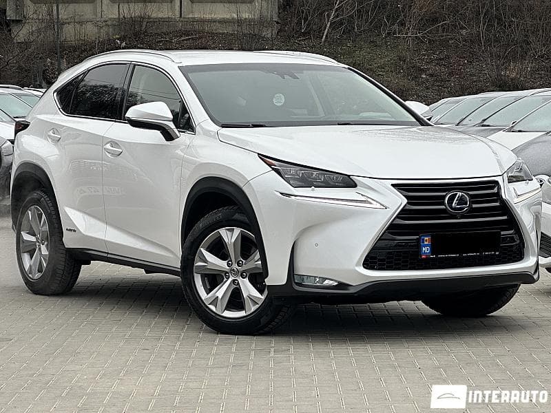 Lexus NX 300H 2016