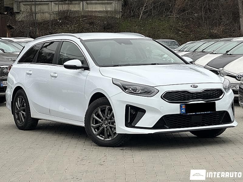Kia Ceed 2020