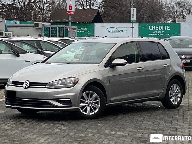 Volkswagen Golf 2019