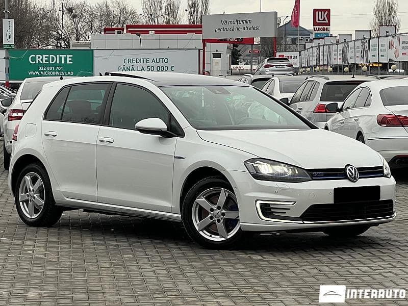 Volkswagen Golf GTE 2014