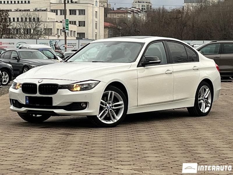 BMW 328 2012