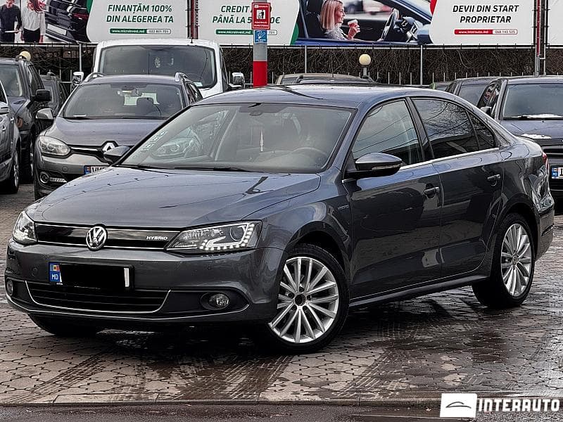 Volkswagen Jetta 2013