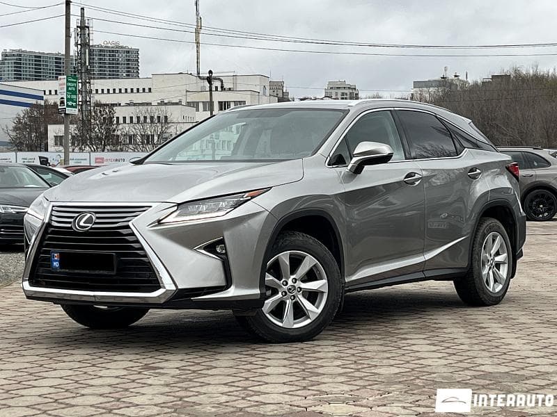 Lexus RX 300 2018