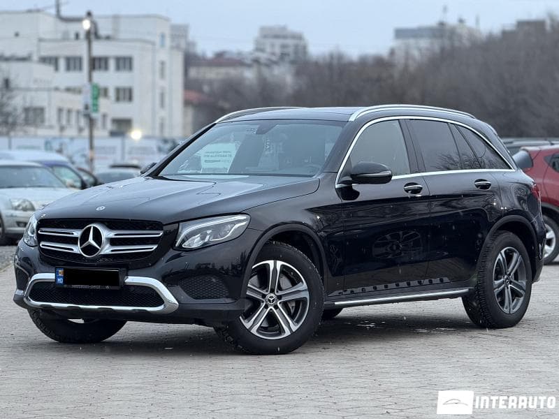 Mercedes GLC 250d 2018