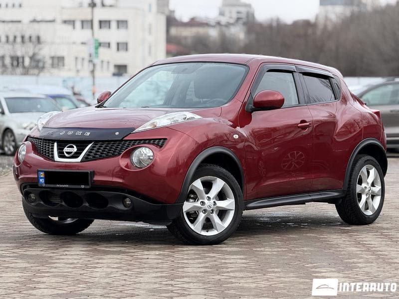 Nissan Juke 2011