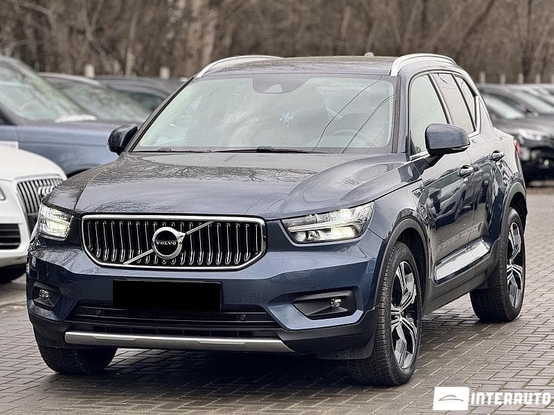 Volvo XC 40 2021